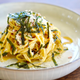 Illustration for article titled Make miso-butter spaghetti carbonara, the gateway to Japanese-Italian cooking